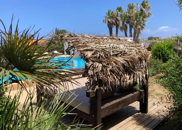 דירה Exotic In By Interhome