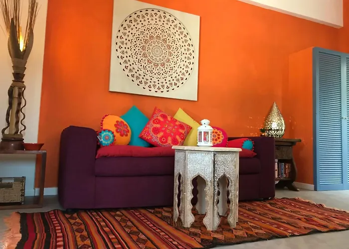 דירה Exotic In By Interhome פנטלריה